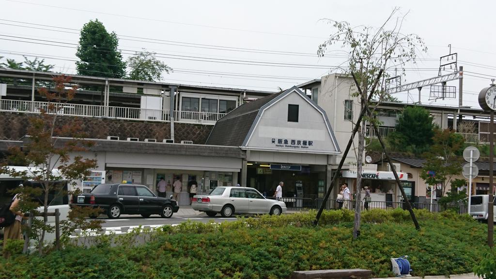 Guest House Kotone קיוטו מראה חיצוני תמונה
