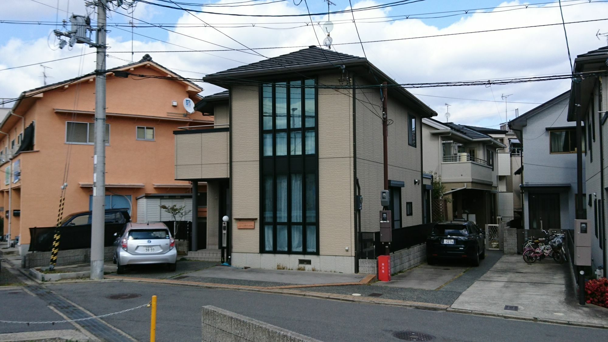 Guest House Kotone קיוטו מראה חיצוני תמונה